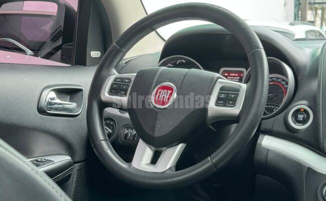 Fiat FREEMONT