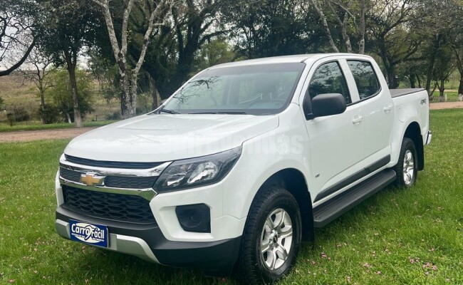 Chevrolet S10