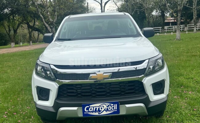 Chevrolet S10