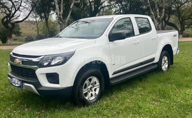 Chevrolet S10
