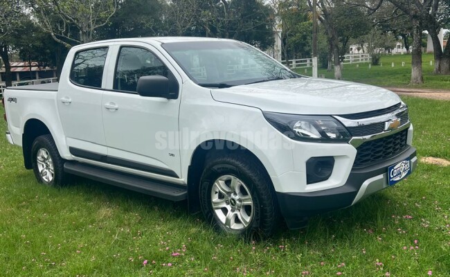 Chevrolet S10