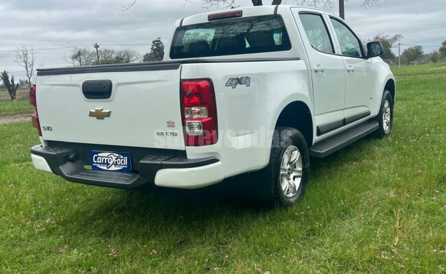 Chevrolet S10
