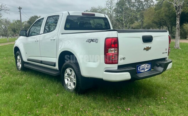 Chevrolet S10