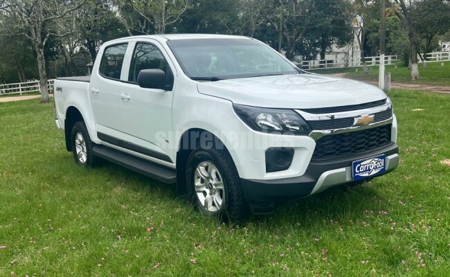 Chevrolet S10