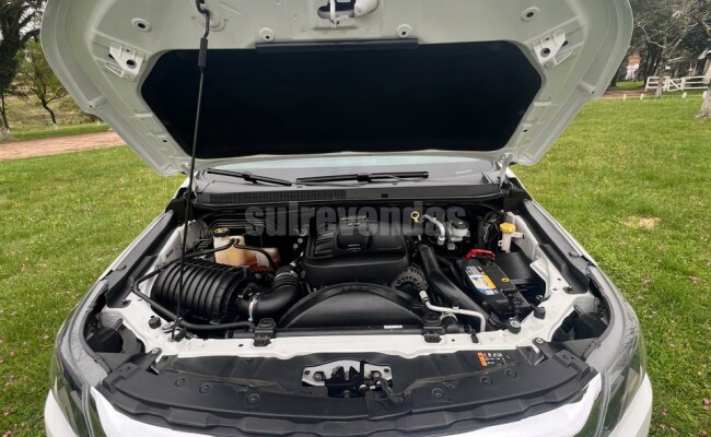 Chevrolet S10