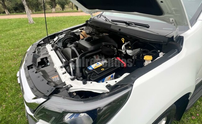 Chevrolet S10