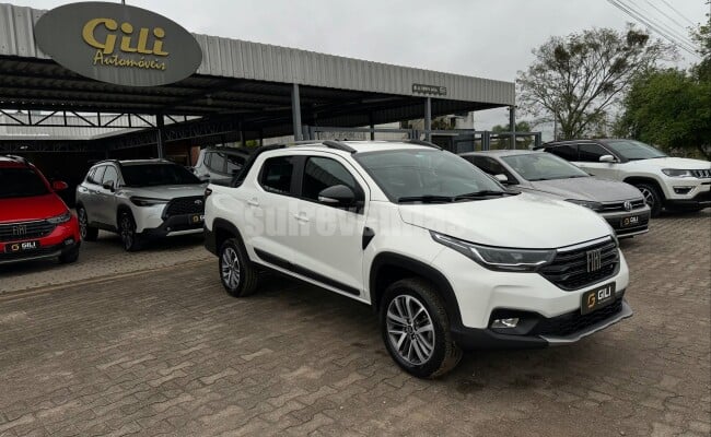 Fiat STRADA