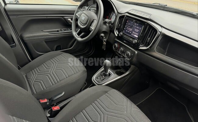 Fiat STRADA