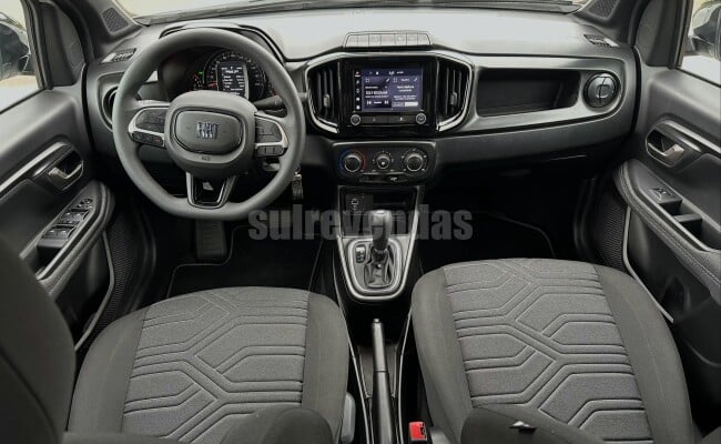Fiat STRADA