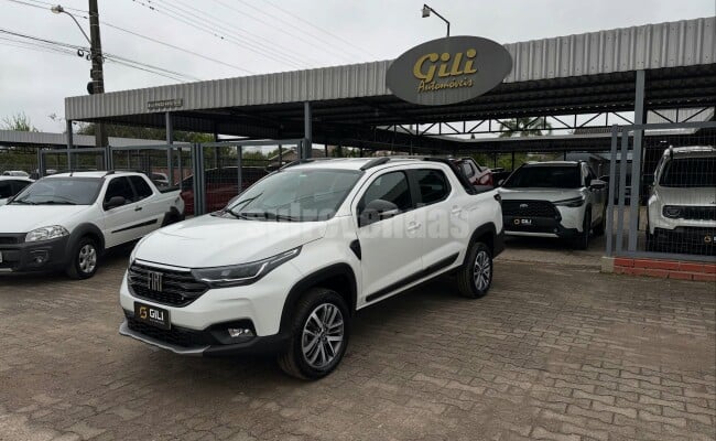 Fiat STRADA