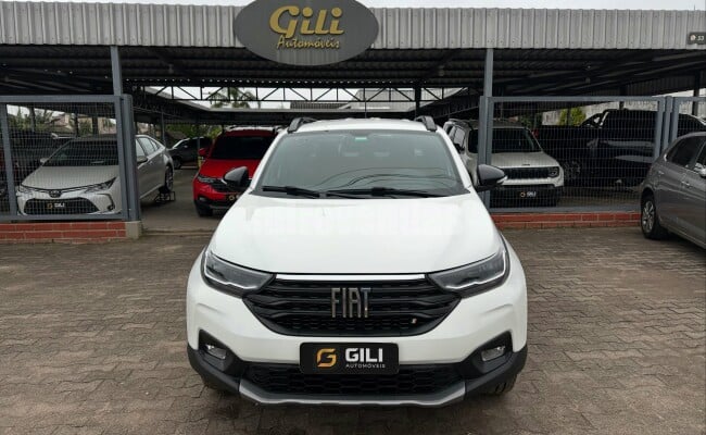 Fiat STRADA