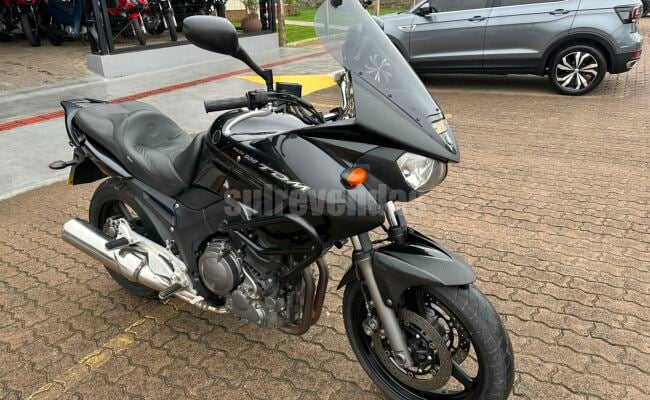 Yamaha TDM