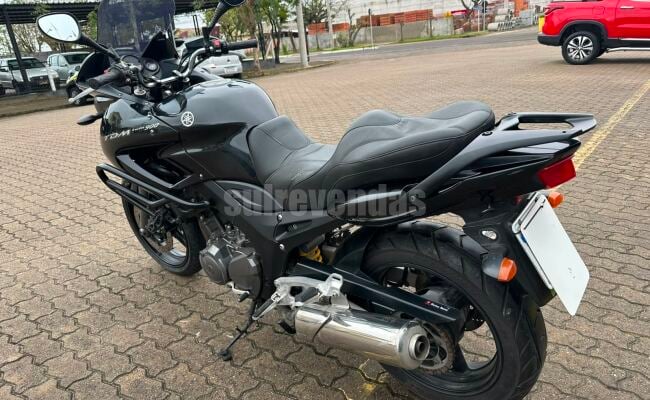 Yamaha TDM