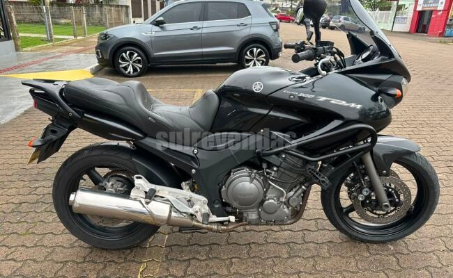 Yamaha TDM