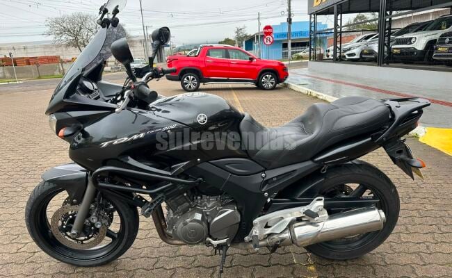 Yamaha TDM