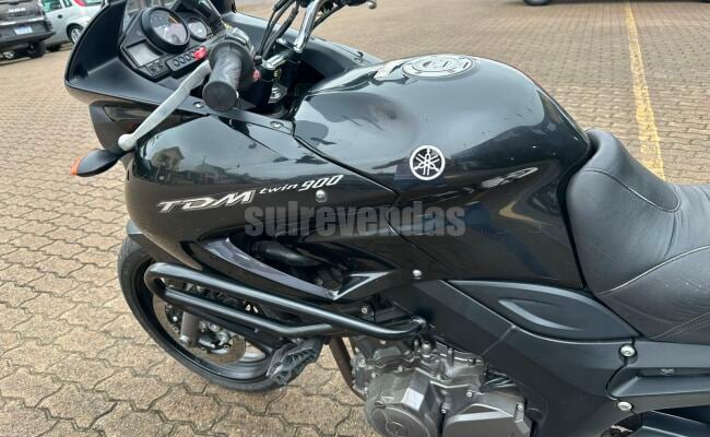 Yamaha TDM