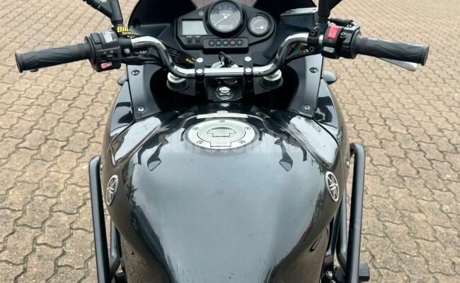 Yamaha TDM