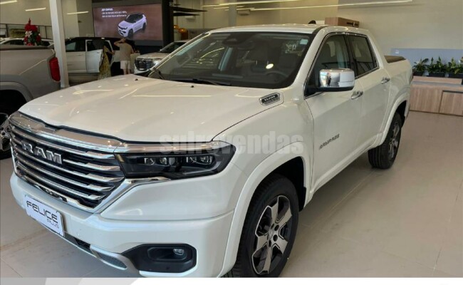 RAM RAMPAGE
