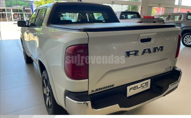 RAM RAMPAGE