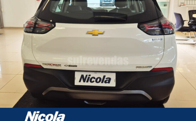 Chevrolet TRACKER