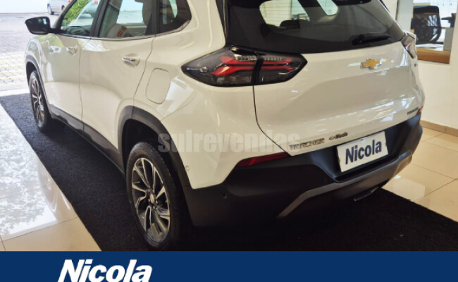 Chevrolet TRACKER