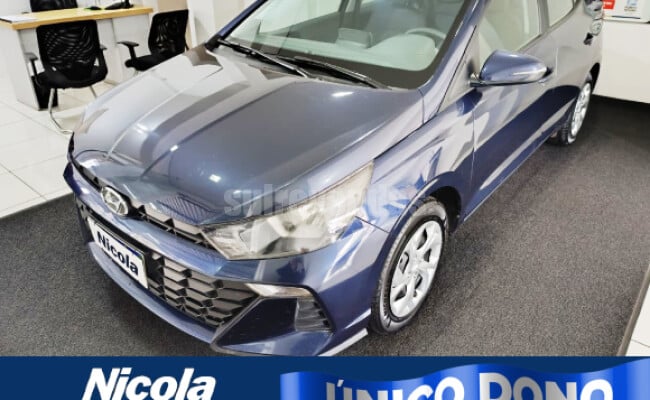 Hyundai HB20S