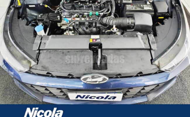Hyundai HB20S