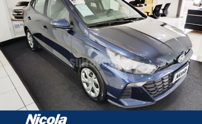 Hyundai HB20S