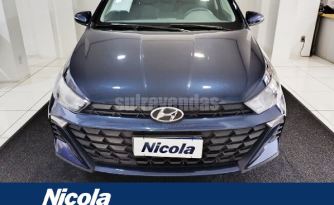 Hyundai HB20S