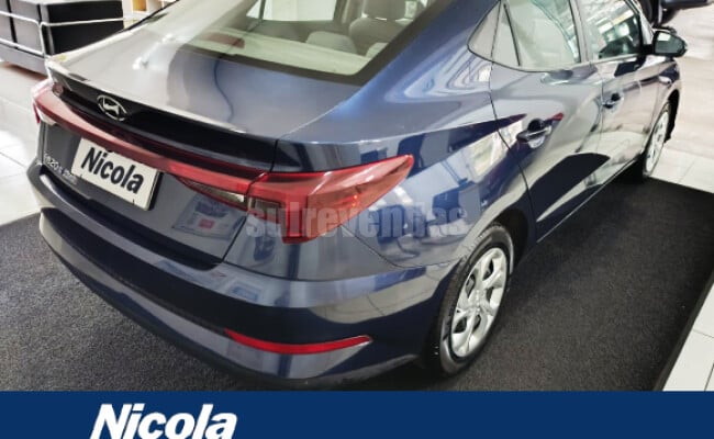 Hyundai HB20S