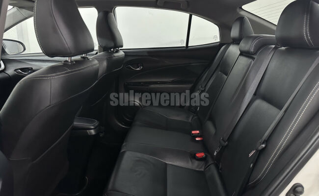 Toyota YARIS XLS Sedan 1.5 Flex 16V 4p Aut.