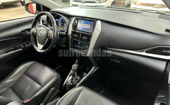 Toyota YARIS XLS Sedan 1.5 Flex 16V 4p Aut.