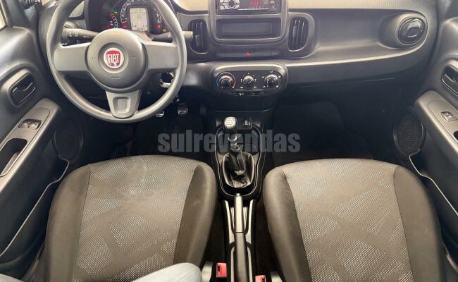Fiat mobi like 1.0 fire flex 5p.