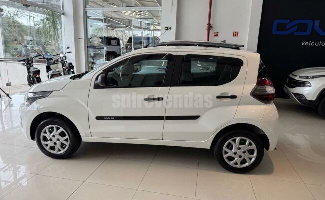 Fiat mobi like 1.0 fire flex 5p.