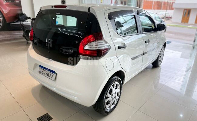 Fiat mobi like 1.0 fire flex 5p.