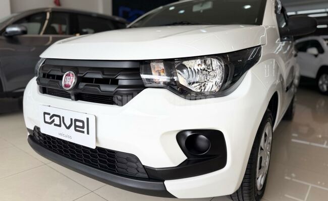 Fiat mobi like 1.0 fire flex 5p.