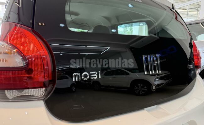 Fiat mobi like 1.0 fire flex 5p.