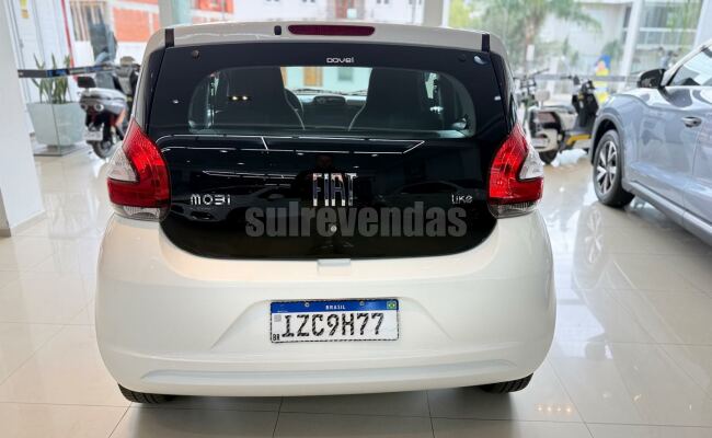 Fiat mobi like 1.0 fire flex 5p.
