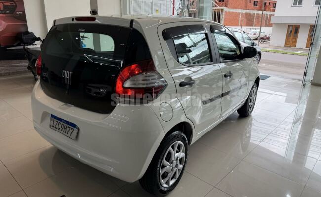 Fiat mobi like 1.0 fire flex 5p.