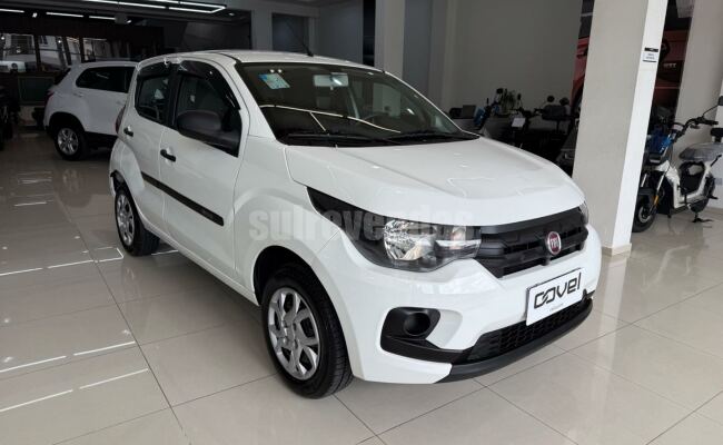 Fiat mobi like 1.0 fire flex 5p.