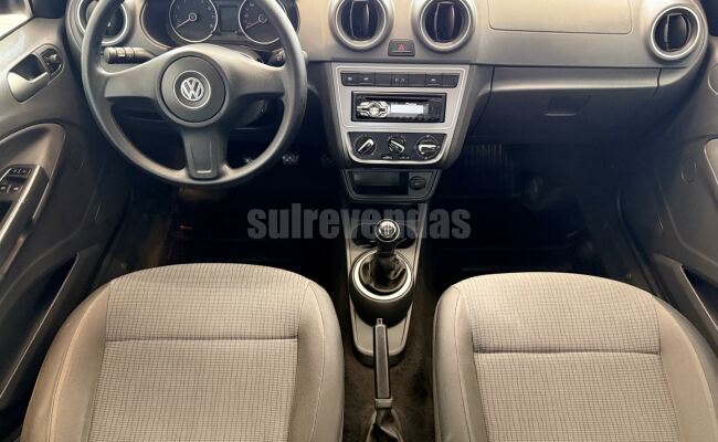 Volkswagen voyage trend 1.6 mi total flex 8v