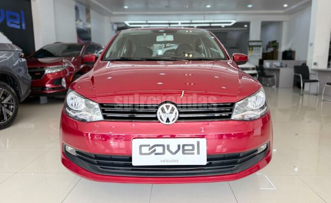 Volkswagen voyage trend 1.6 mi total flex 8v