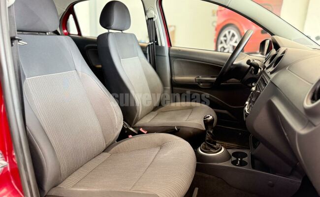 Volkswagen voyage trend 1.6 mi total flex 8v