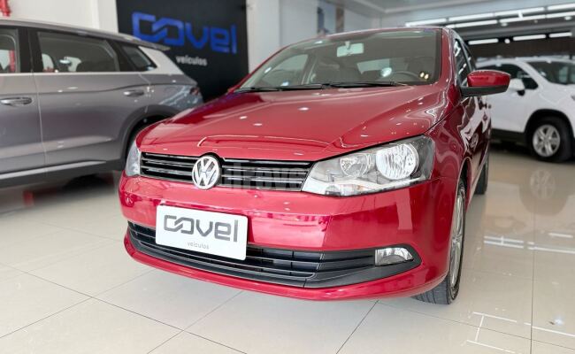 Volkswagen voyage trend 1.6 mi total flex 8v