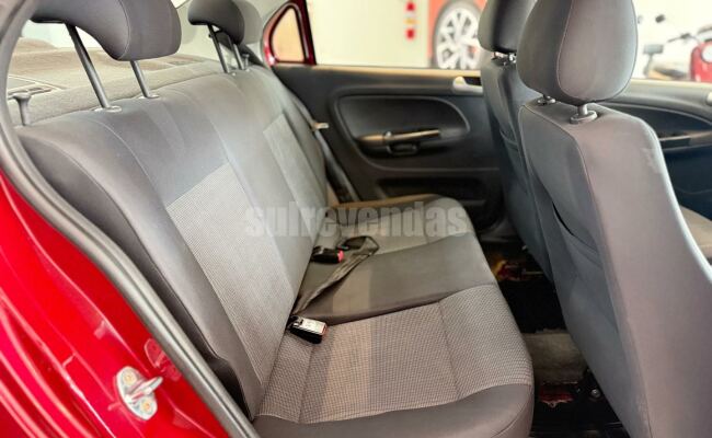 Volkswagen voyage trend 1.6 mi total flex 8v