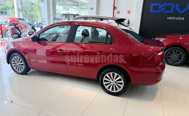 Volkswagen voyage trend 1.6 mi total flex 8v