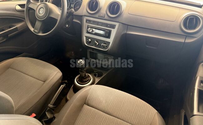 Volkswagen voyage trend 1.6 mi total flex 8v