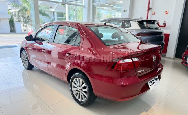 Volkswagen voyage trend 1.6 mi total flex 8v