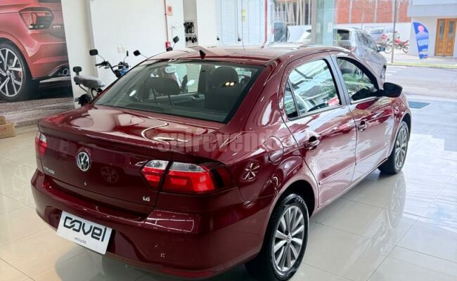 Volkswagen voyage trend 1.6 mi total flex 8v