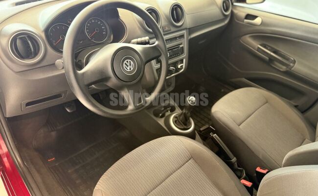 Volkswagen voyage trend 1.6 mi total flex 8v